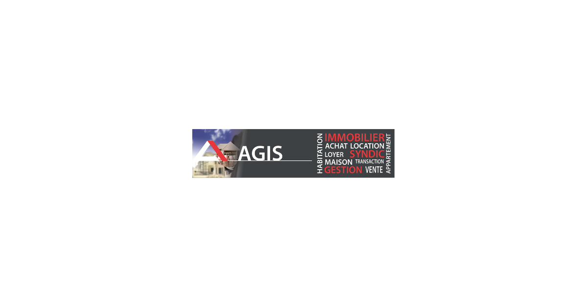 Logo de l'agence AGIS Agence de Gestion Immobiliere du Salin
